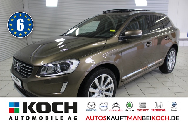 XC60 D4 AWD Summum Aut MJ17 Inscription uvm / Foto 1