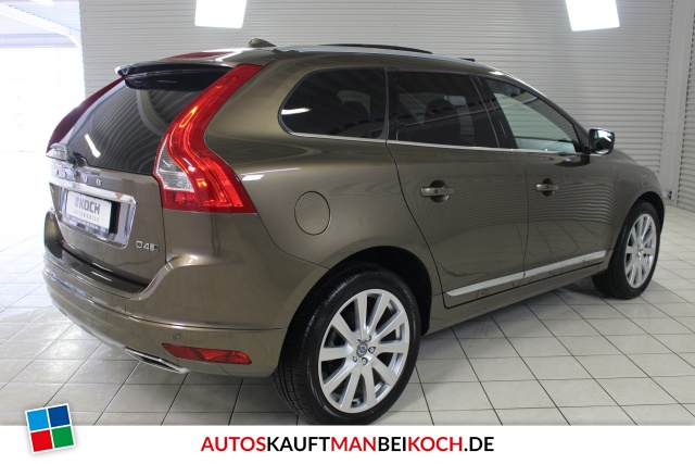XC60 D4 AWD Summum Aut MJ17 Inscription uvm / Foto 3