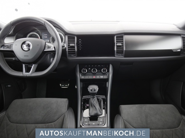 Kodiaq 2,0 TSI DSG 4x4 SportLine Columbus ACC Cant / Foto 3