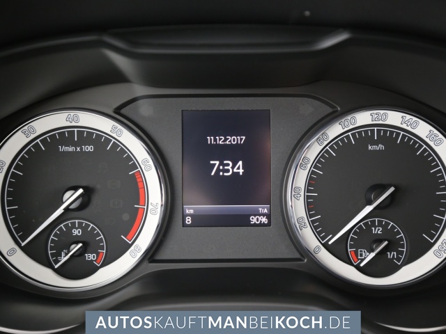 Kodiaq 2,0 TSI DSG 4x4 SportLine Columbus ACC Cant / Foto 4
