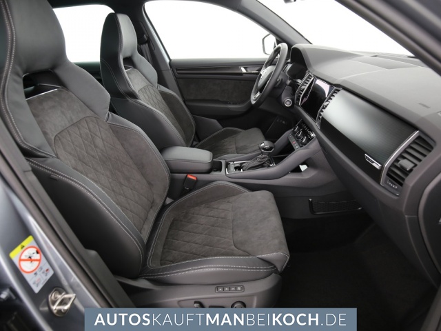 Kodiaq 2,0 TSI DSG 4x4 SportLine Columbus ACC Cant / Foto 5