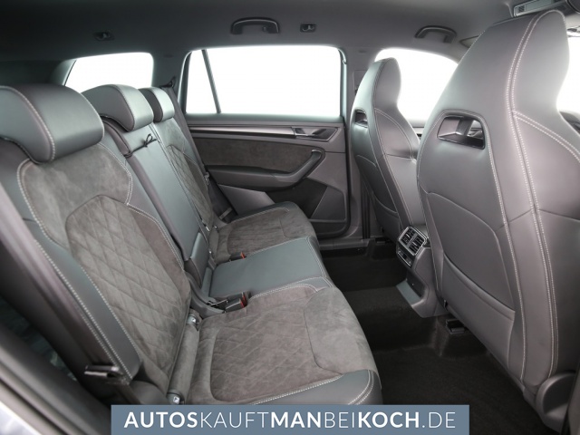 Kodiaq 2,0 TSI DSG 4x4 SportLine Columbus ACC Cant / Foto 6