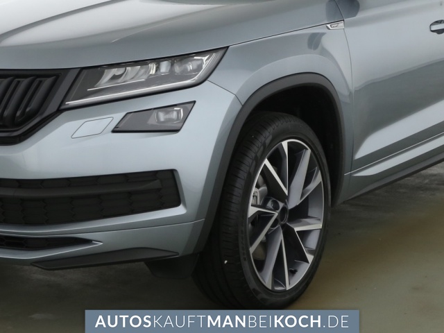 Kodiaq 2,0 TSI DSG 4x4 SportLine Columbus ACC Cant / Foto 8
