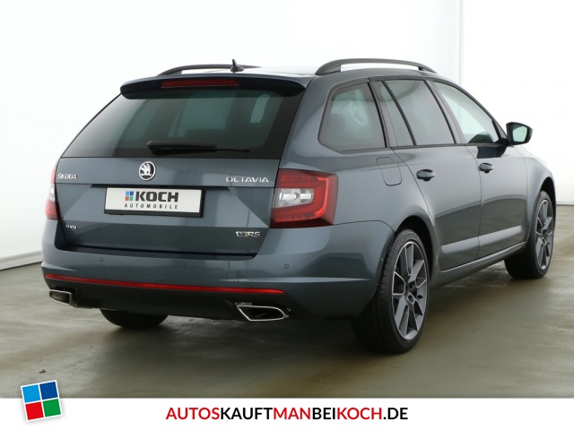 Octavia Combi 2.0 TDI DSG RS 4x4 Columbus DCC Cant / Foto 2