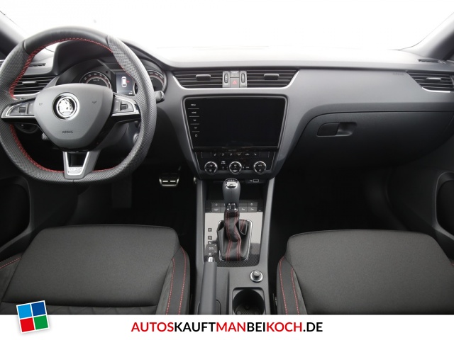 Octavia Combi 2.0 TDI DSG RS 4x4 Columbus DCC Cant / Foto 3