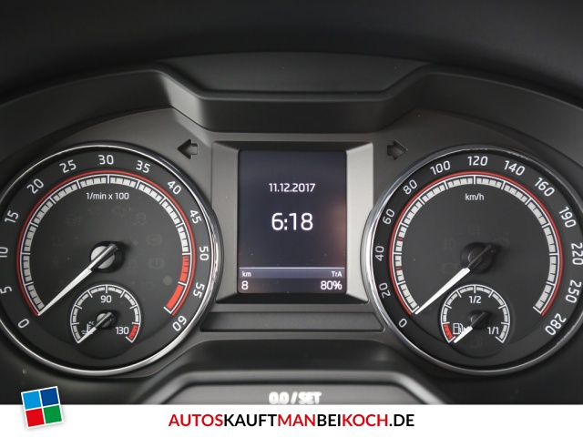 Octavia Combi 2.0 TDI DSG RS 4x4 Columbus DCC Cant / Foto 4
