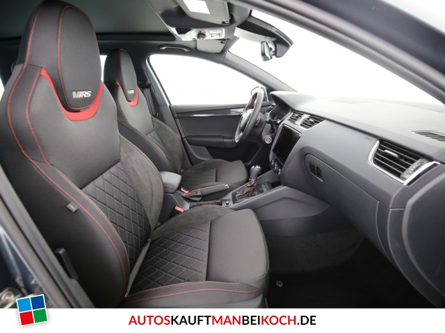 Octavia Combi 2.0 TDI DSG RS 4x4 Columbus DCC Cant / Foto 5