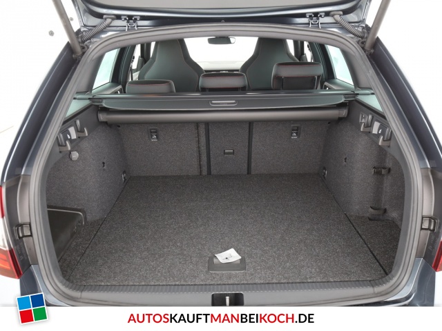 Octavia Combi 2.0 TDI DSG RS 4x4 Columbus DCC Cant / Foto 7