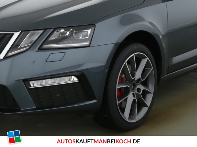 Octavia Combi 2.0 TDI DSG RS 4x4 Columbus DCC Cant / Foto 8