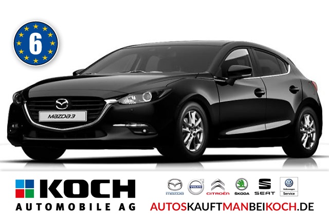 3 S SKYACTIV-G 120 6GS AL-CENTER TOU-P / Foto 1