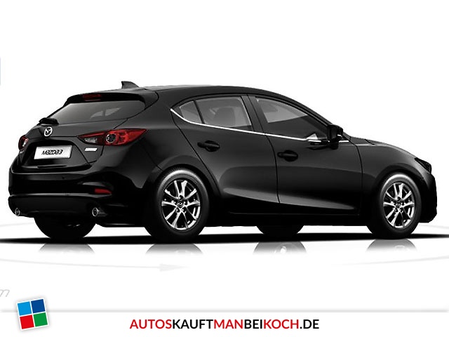 3 S SKYACTIV-G 120 6GS AL-CENTER TOU-P / Foto 2