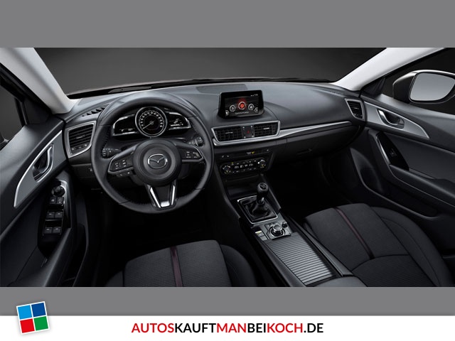 3 S SKYACTIV-G 120 6GS AL-CENTER TOU-P / Foto 3