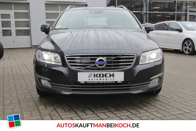 V70 D5 Summum Automatik FahrerAss SD Standhz AHK / Foto 2