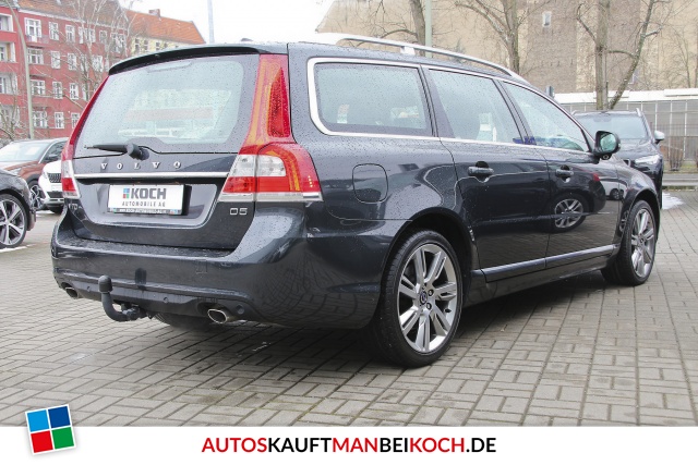 V70 D5 Summum Automatik FahrerAss SD Standhz AHK / Foto 3