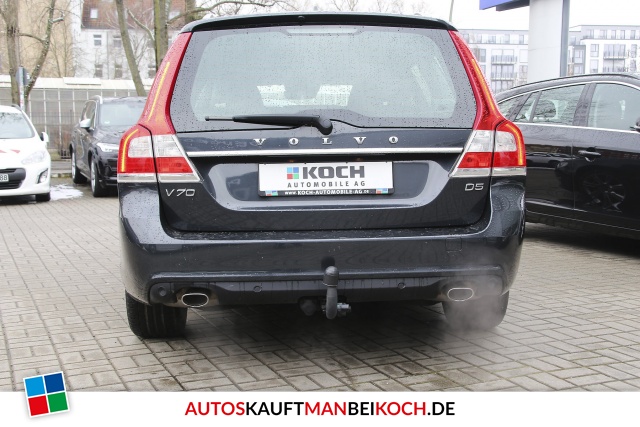 V70 D5 Summum Automatik FahrerAss SD Standhz AHK / Foto 4