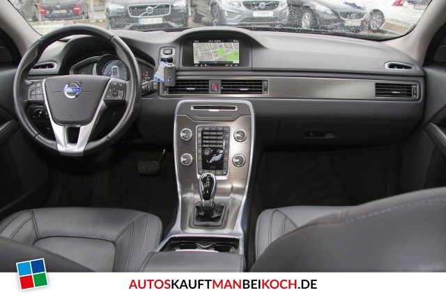 V70 D5 Summum Automatik FahrerAss SD Standhz AHK / Foto 7