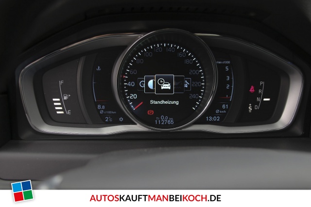 V70 D5 Summum Automatik FahrerAss SD Standhz AHK / Foto 9