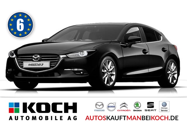 3 S SKYACTIV-G 120 6GS AL-SPORTS / Foto 1