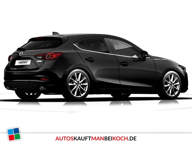 3 S SKYACTIV-G 120 6GS AL-SPORTS / Foto 2