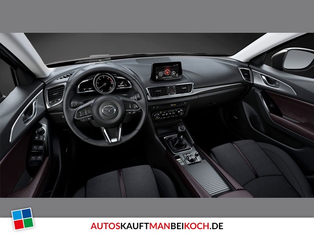 3 S SKYACTIV-G 120 6GS AL-SPORTS / Foto 3