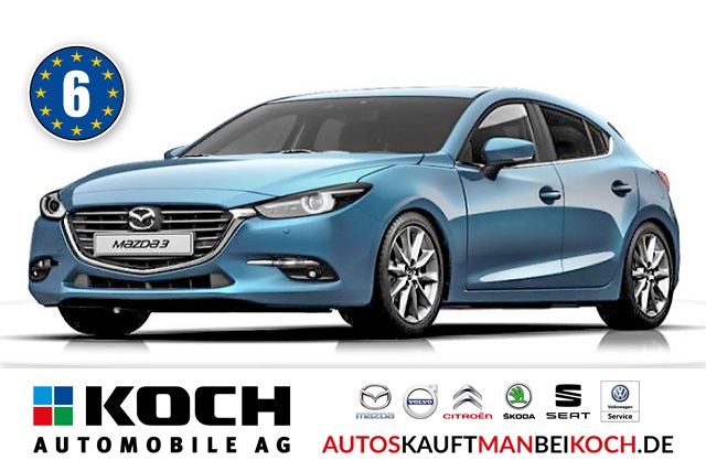 3 S SKYACTIV-G 120 6GS AL-SPORTS / Foto 1