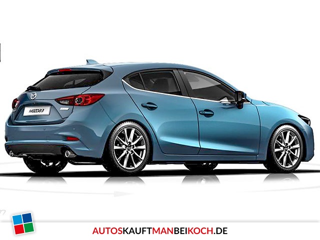 3 S SKYACTIV-G 120 6GS AL-SPORTS / Foto 2