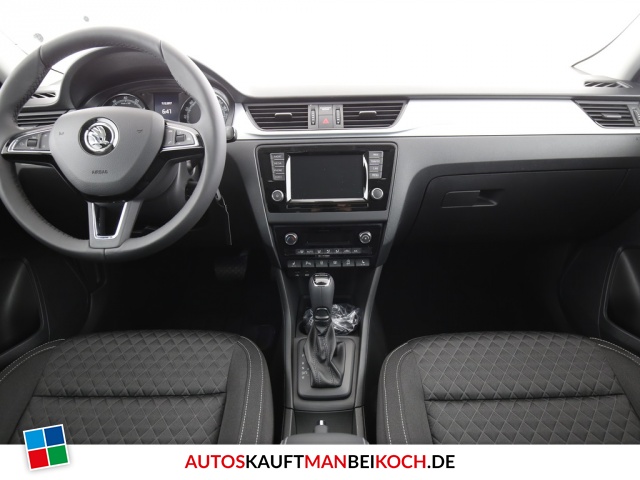 Rapid Spaceback 1.4 TSI DSG Drive Navi Xenon / Foto 3