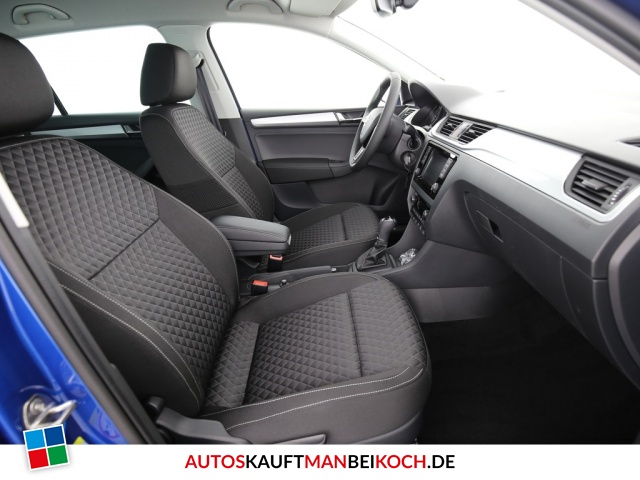 Rapid Spaceback 1.4 TSI DSG Drive Navi Xenon / Foto 5