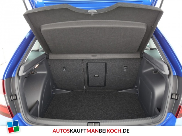 Rapid Spaceback 1.4 TSI DSG Drive Navi Xenon / Foto 7
