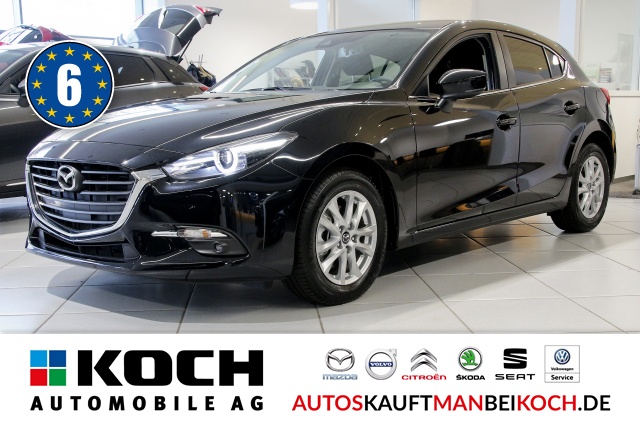 3 S SKYACTIV-G 120 6AG AL-EXCLUSIVE / Foto 1