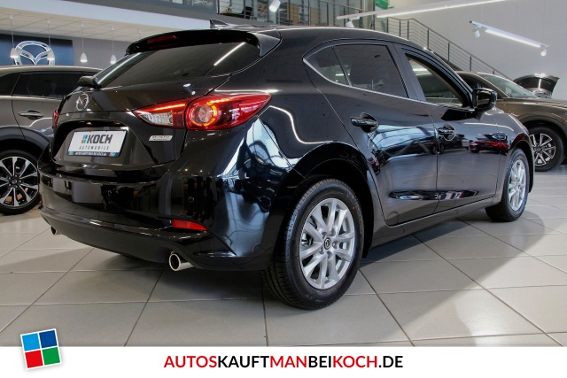 3 S SKYACTIV-G 120 6AG AL-EXCLUSIVE / Foto 3