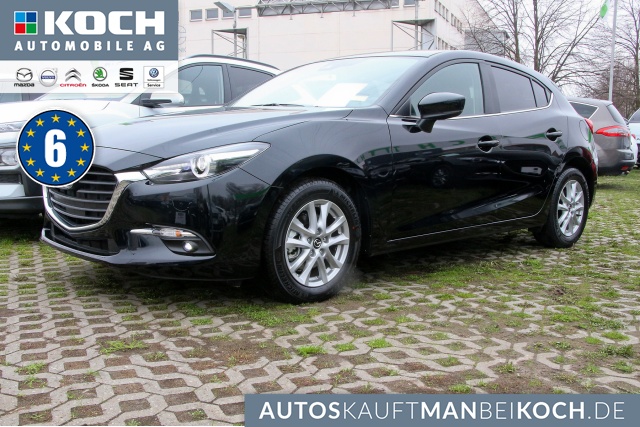 3 S SKYACTIV-G 120 6AG AL-EXCLUSIVE / Foto 1