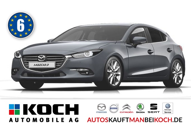 3 S SKYACTIV-G 120 6GS AL-SPORTS NAVI / Foto 1