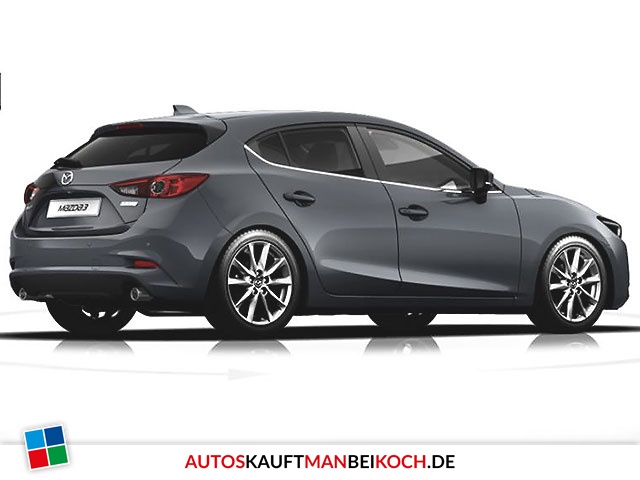 3 S SKYACTIV-G 120 6GS AL-SPORTS NAVI / Foto 2