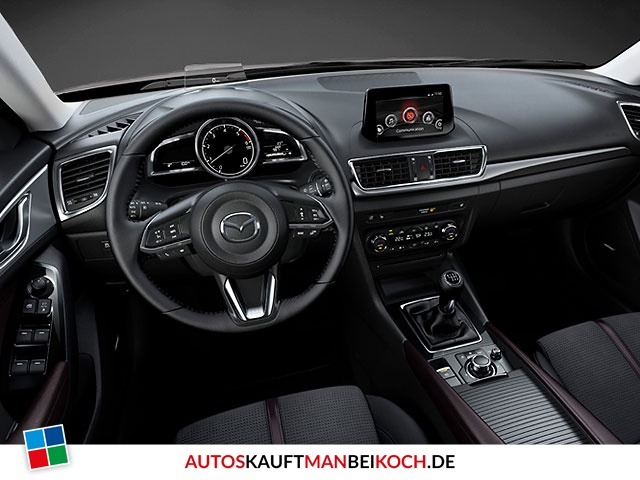 3 S SKYACTIV-G 120 6GS AL-SPORTS NAVI / Foto 3