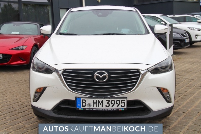 CX-3 L SKYACTIV-G 120 FWD 5T 6GS AL-KIZOKUINT NAVI / Foto 2