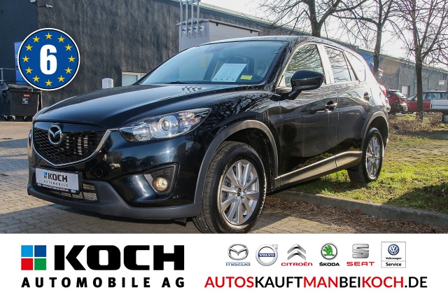 CX-5 L SKYACTIV-D 150 AWD 5T 6AG AL-SENDO TOP / Foto 1