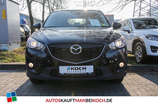 CX-5 L SKYACTIV-D 150 AWD 5T 6AG AL-SENDO TOP / Foto 2