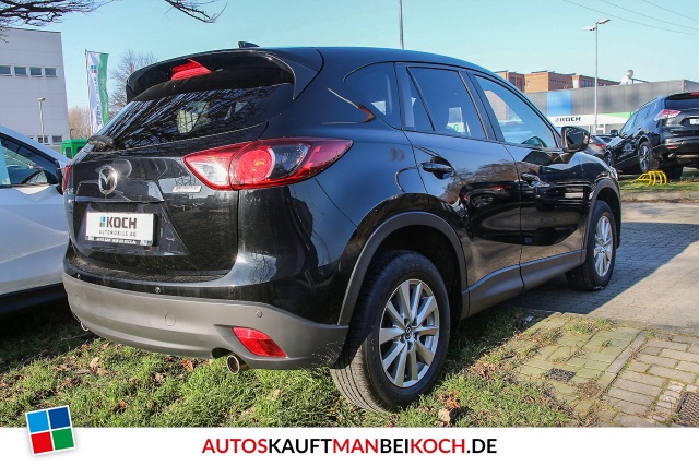 CX-5 L SKYACTIV-D 150 AWD 5T 6AG AL-SENDO TOP / Foto 3