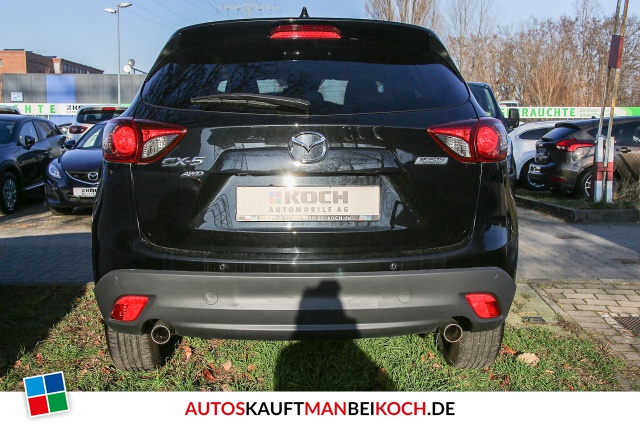 CX-5 L SKYACTIV-D 150 AWD 5T 6AG AL-SENDO TOP / Foto 4