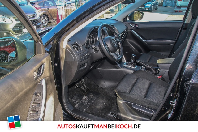 CX-5 L SKYACTIV-D 150 AWD 5T 6AG AL-SENDO TOP / Foto 6