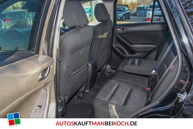 CX-5 L SKYACTIV-D 150 AWD 5T 6AG AL-SENDO TOP / Foto 7