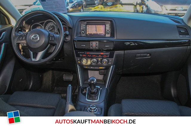 CX-5 L SKYACTIV-D 150 AWD 5T 6AG AL-SENDO TOP / Foto 8