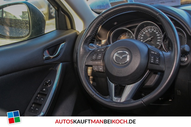 CX-5 L SKYACTIV-D 150 AWD 5T 6AG AL-SENDO TOP / Foto 9