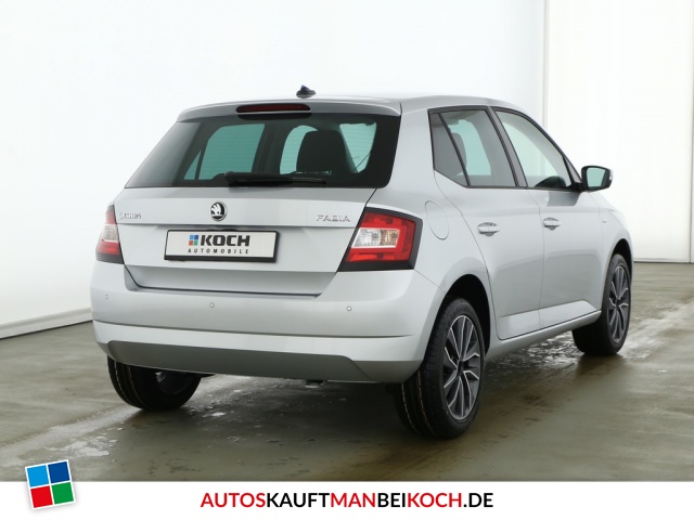Fabia 1.0 TSI Drive Navi Climatronic Licht + Sicht / Foto 2