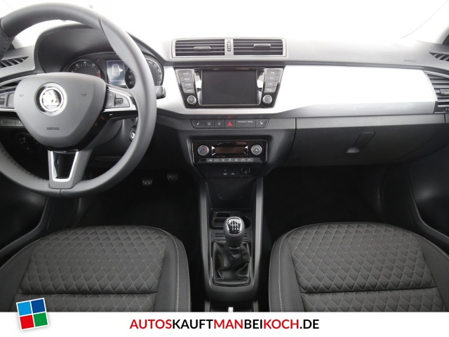 Fabia 1.0 TSI Drive Navi Climatronic Licht + Sicht / Foto 3
