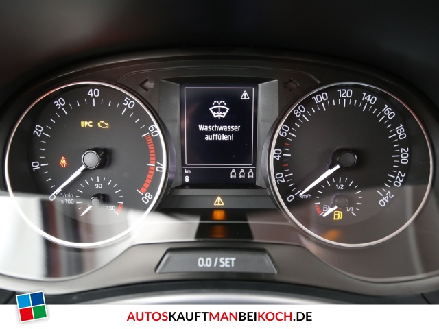 Fabia 1.0 TSI Drive Navi Climatronic Licht + Sicht / Foto 4