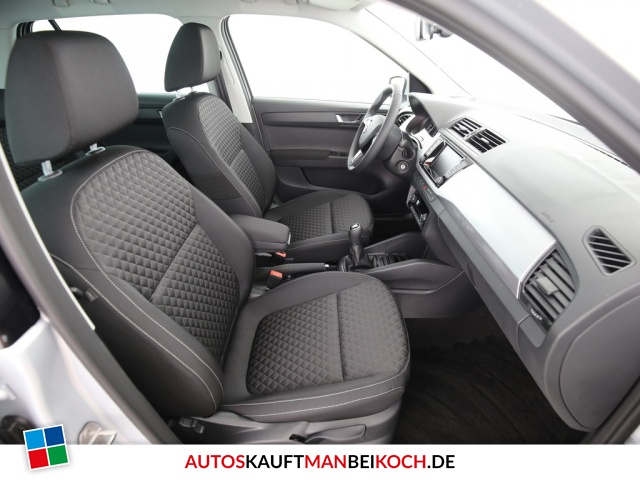 Fabia 1.0 TSI Drive Navi Climatronic Licht + Sicht / Foto 5