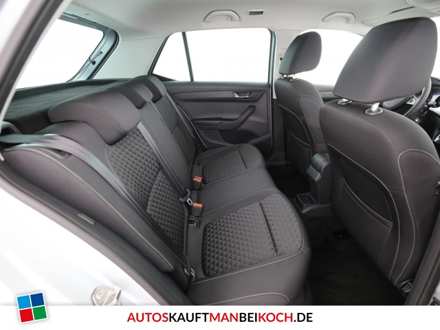 Fabia 1.0 TSI Drive Navi Climatronic Licht + Sicht / Foto 6
