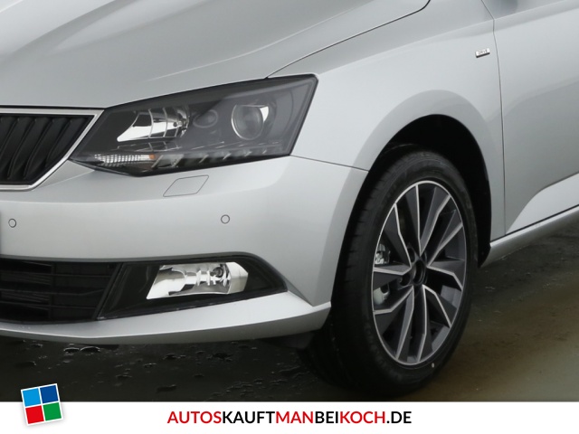 Fabia 1.0 TSI Drive Navi Climatronic Licht + Sicht / Foto 8